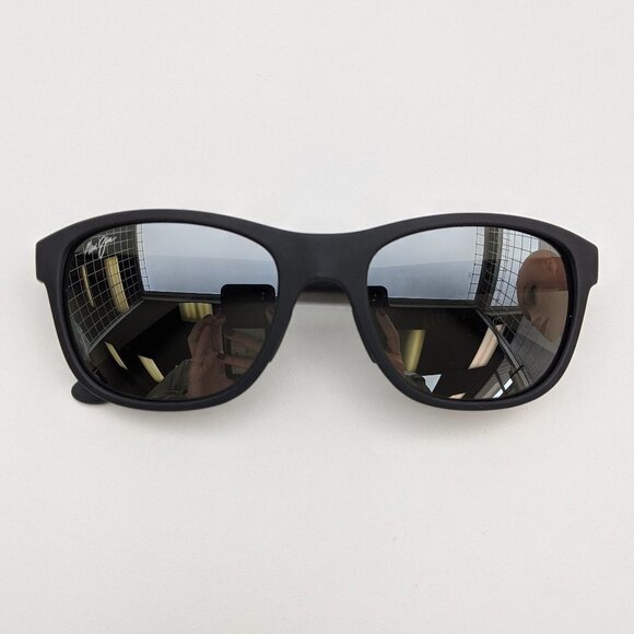 🕶️Maui Jim MJ745-02MR Wakea Sunglasses 56/20 136 /KAO121🕶️​ - Picture 1 of 8
